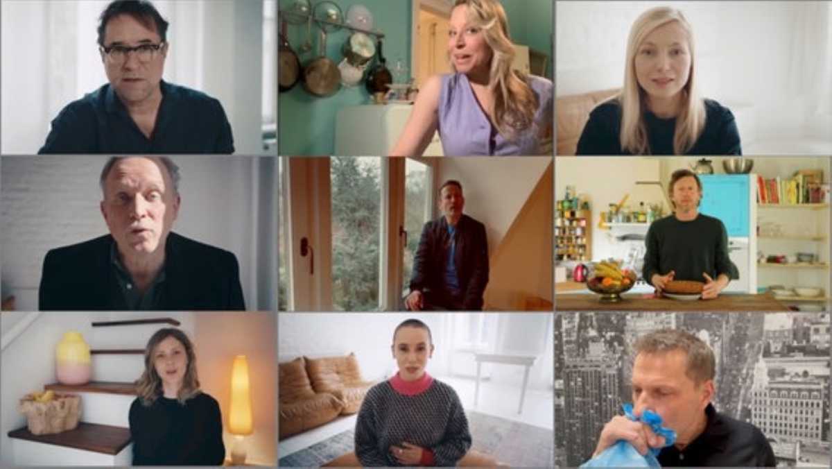 “Κλείστε τα όλα”: Σάλος στη Γερμανία με τη σατιρική καμπάνια για τον κορονοϊό (video)