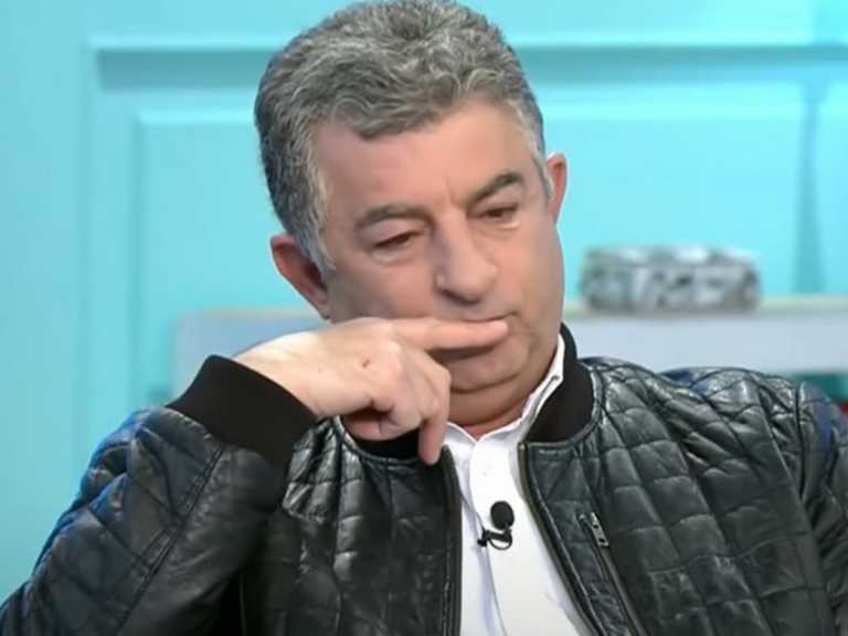 «Κάποιοι ήθελαν να του κλείσουν το στόμα» εξομολογείται η σύζυγος του Γιώργου Καραϊβάζ