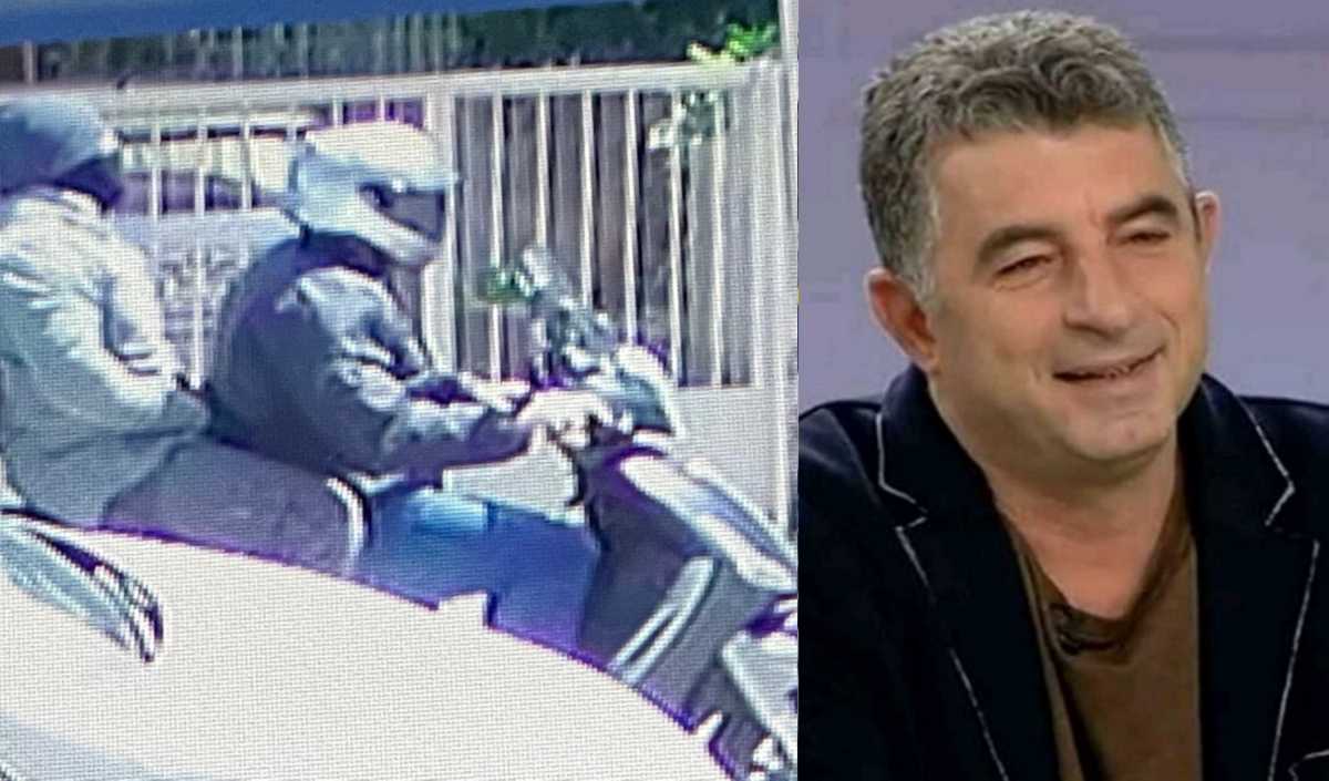 Γιώργος Καραϊβάζ δολοφονία