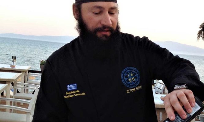 Αγιορείτικοι κεφτέδες με πολυφάδες!