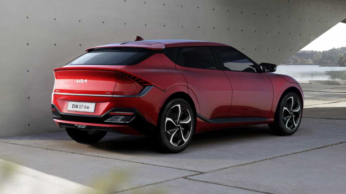 Ρεκόρ παραγγελιών για το νέο ηλεκτρικό μοντέλο της Kia