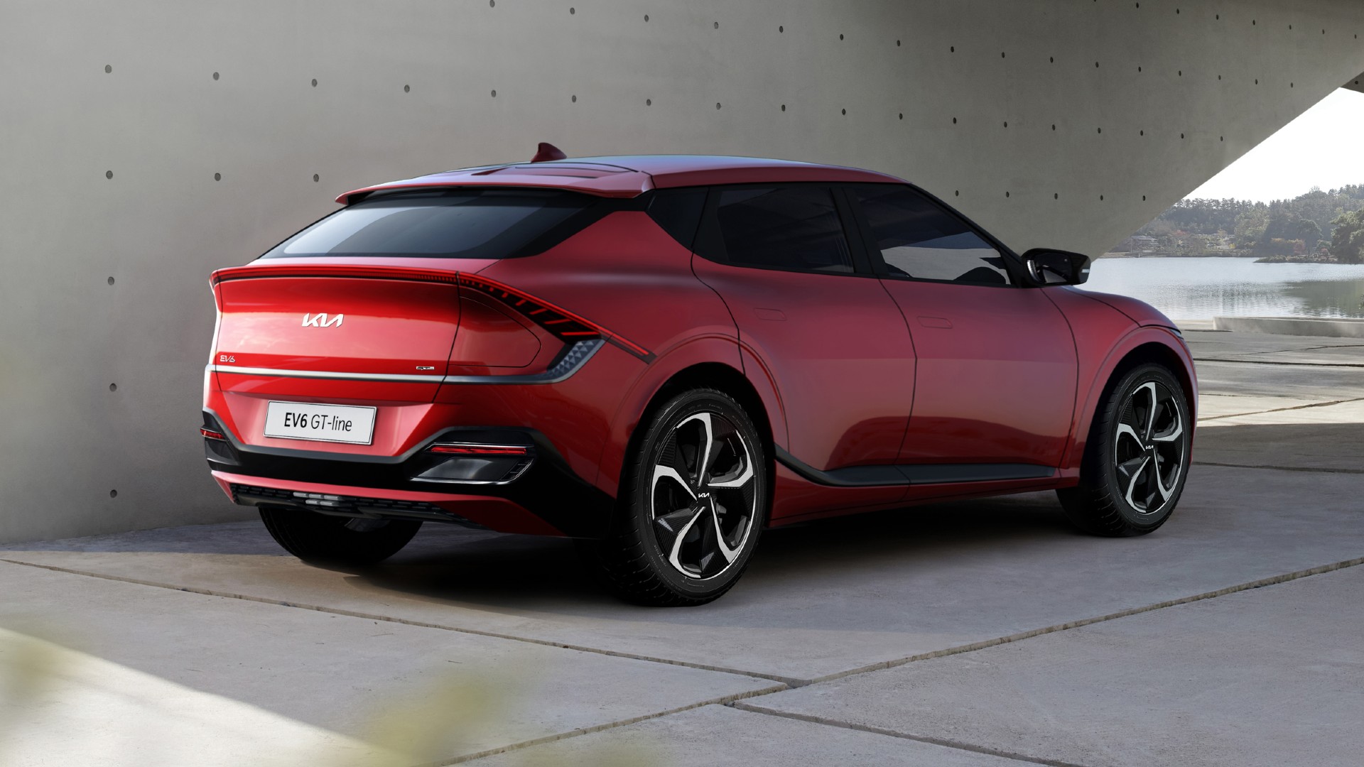 Ρεκόρ παραγγελιών για το νέο ηλεκτρικό μοντέλο της Kia