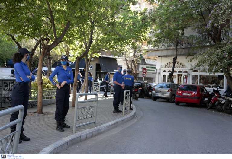 Αυστηροί έλεγχοι σε Κυψέλη και Περιστέρι μετά τα κορονοπάρτι: 7 συλλήψεις και… 295 παραβάσεις