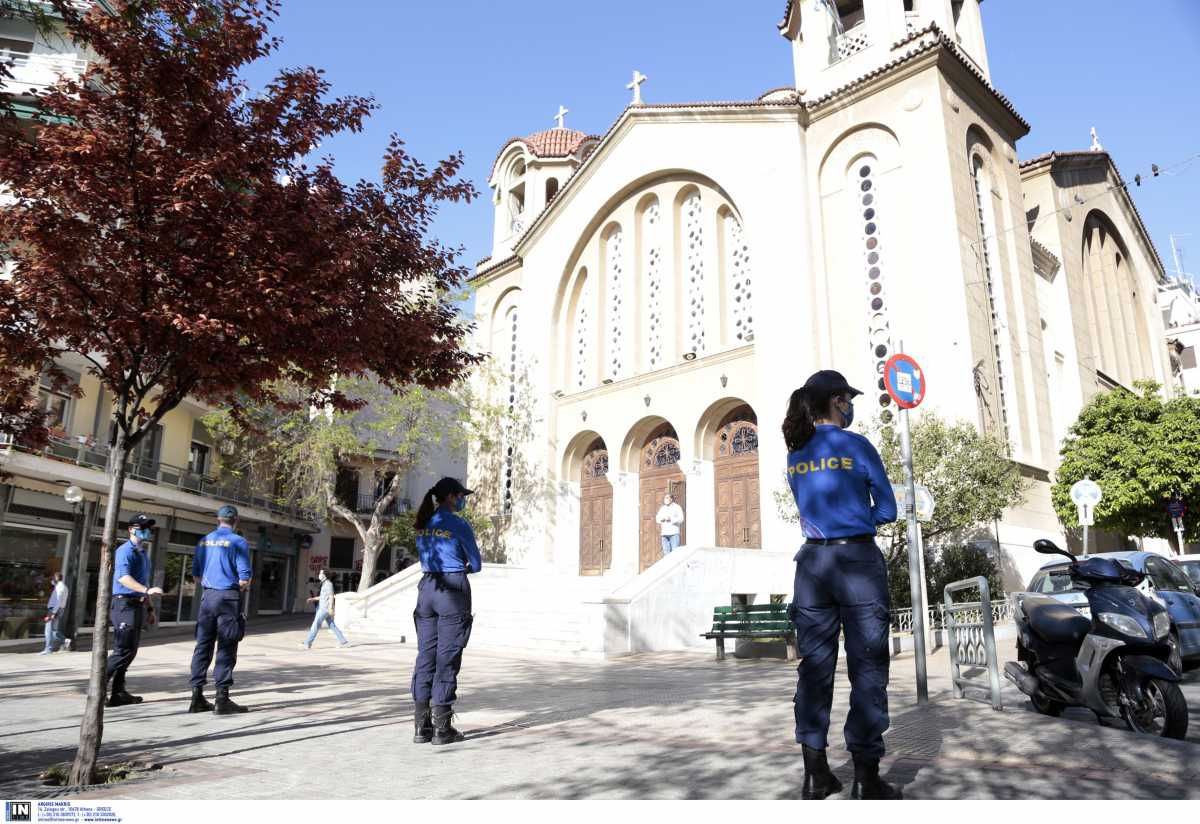 Τα κορονοπάρτι έφεραν σαρωτικούς ελέγχους στην Κυψέλη: 1 σύλληψη και 148 παράβασεις