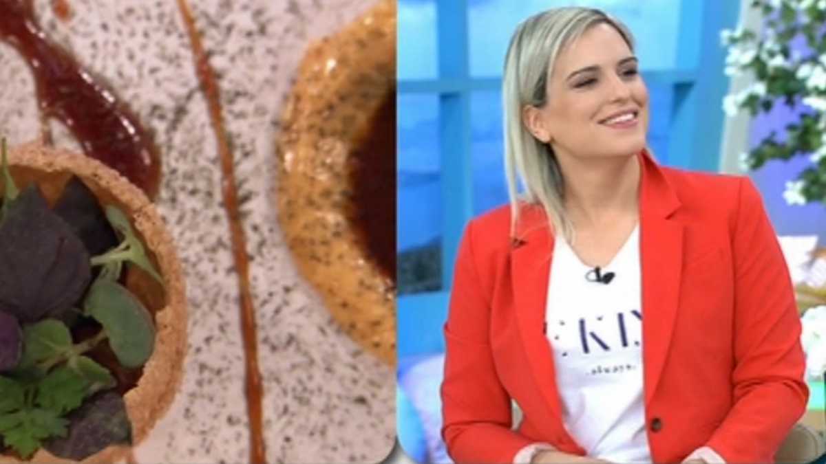 Masterchef: Η Κωνσταντίνα απαντά για τη Μαρίνα – «Τελείωσε για μένα»