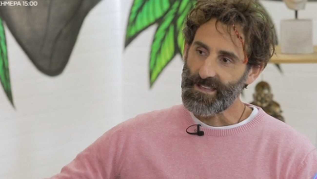 Γιώργος Κοψιδάς: “Το ποσό που πήρα ήταν ένα ισχυρό κίνητρο για να πάω στον Άγιο Δομίνικο”