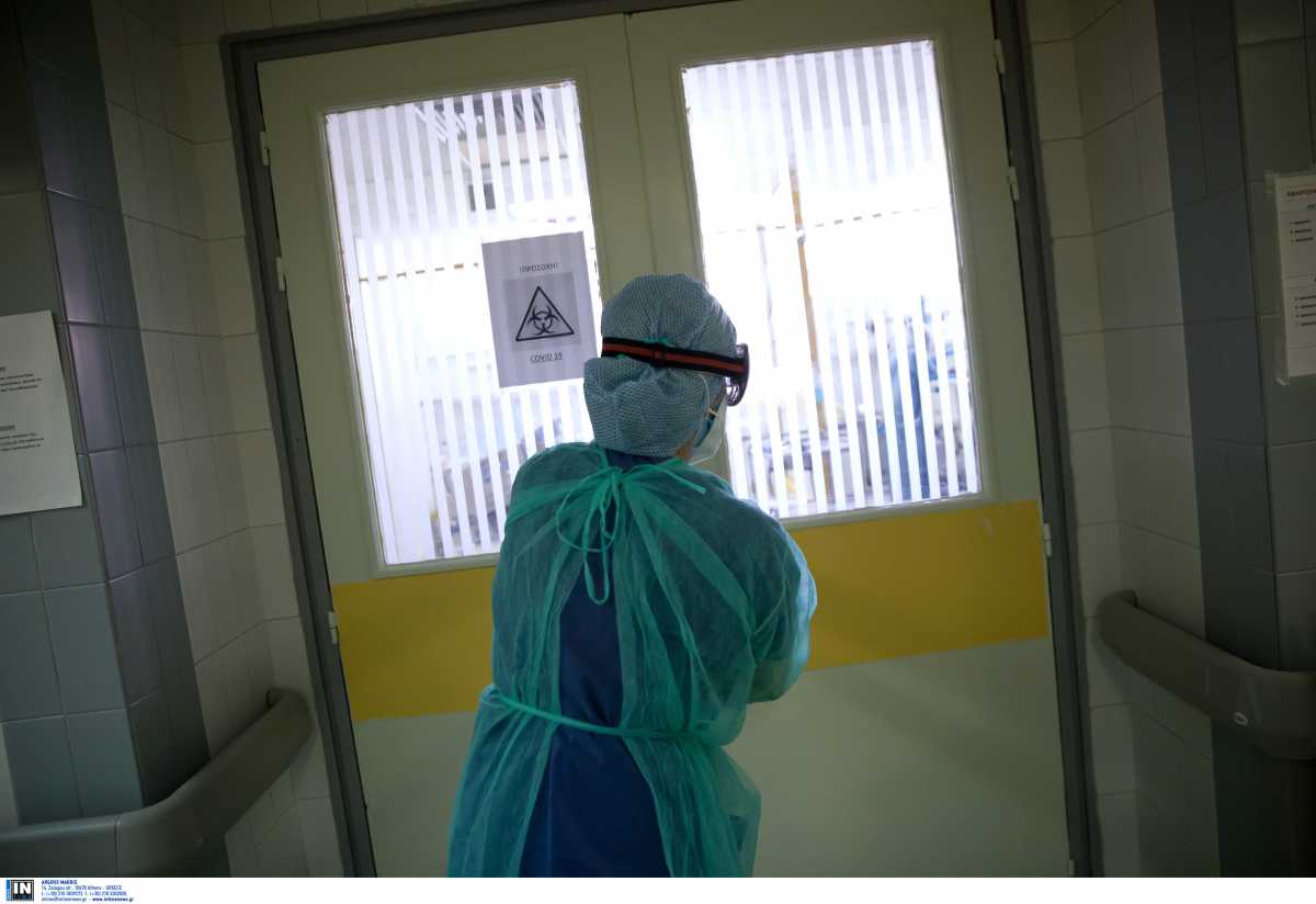 Ηράκλειο: Πέθανε ανεμβολίαστη γιατρός από κορονοϊό