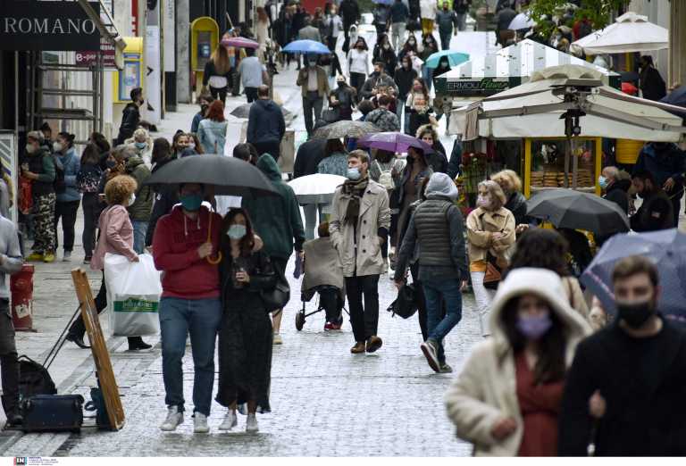 Αρκουμανέας: Σε ύφεση η πανδημία, αλλά είναι μπροστά ο χειμώνας - Μίνι lockdown όπου χρειαστεί