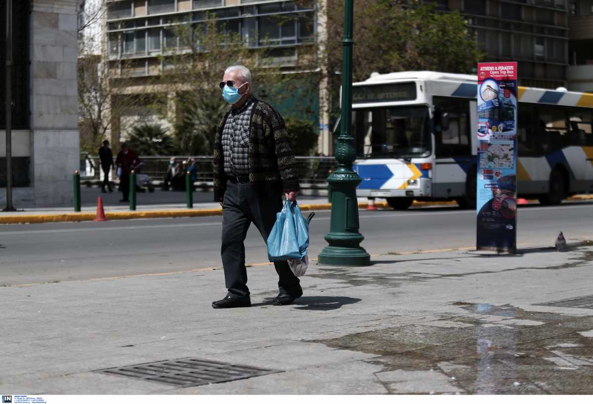 Κορονοϊός: Όπλο το νέο άνοιγμα των εμβολιασμών για περαιτέρω μείωση του δείκτη θετικότητας