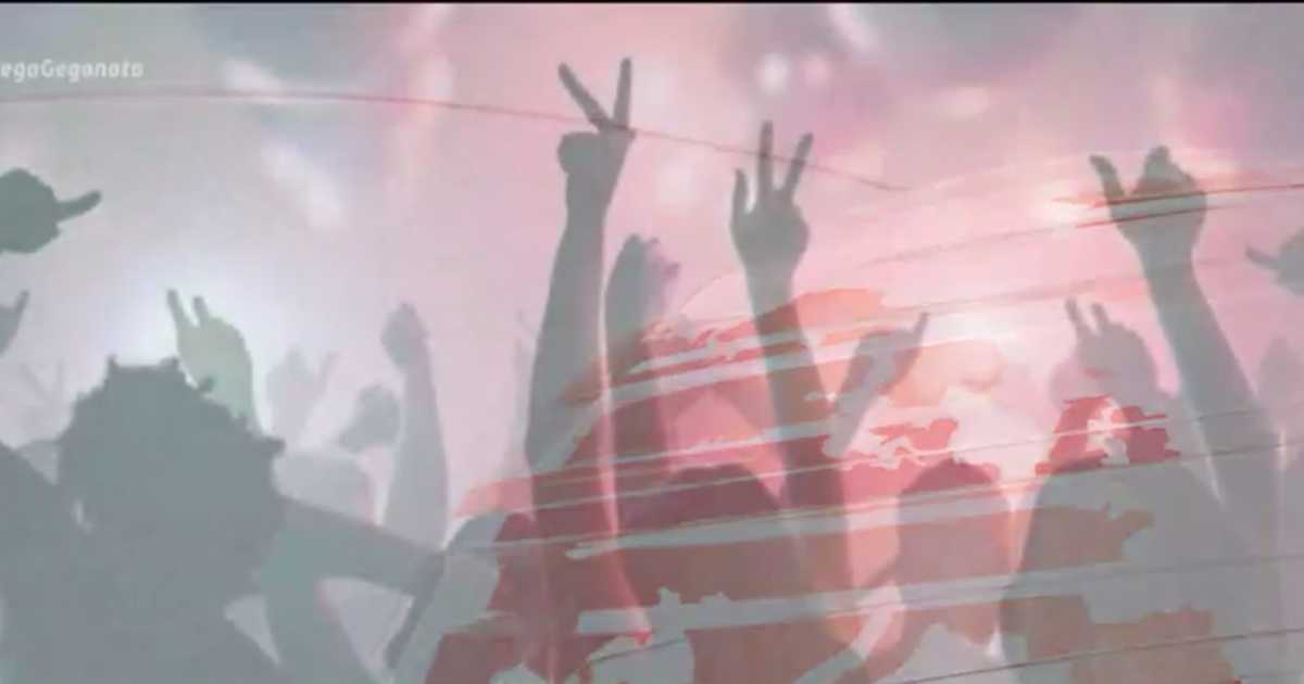 Πάτρα: Κορονοπάρτι που μετέτρεψε σπίτι σε ντίσκο – Έπιναν και χόρευαν σαν να μην υπάρχει αύριο (video)