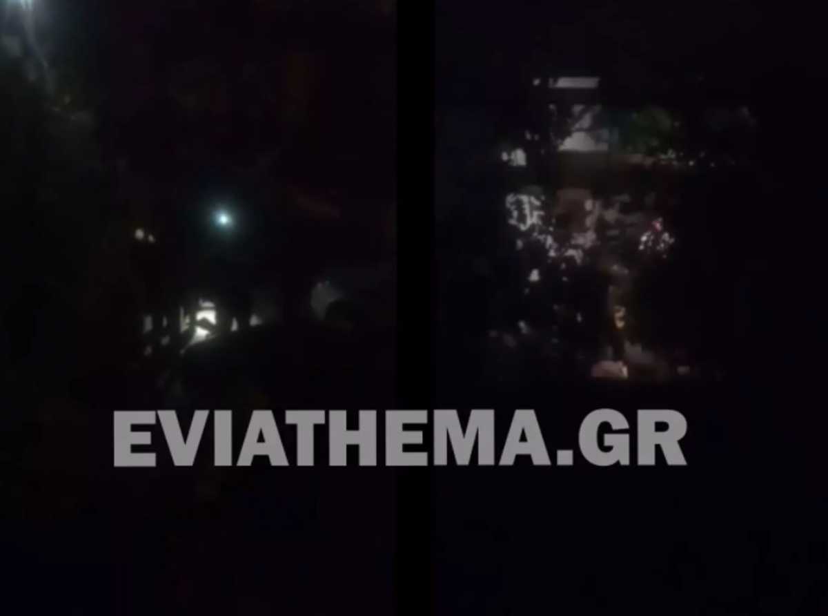 Εύβοια: Κορονοπάρτι με 100 άτομα στη Νέα Αρτάκη – Έφυγε η αστυνομία και συνέχισαν