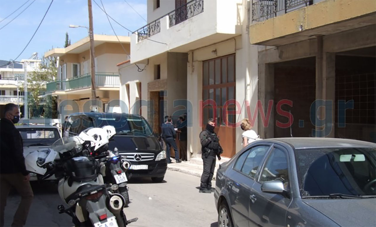 Οικογενειακή τραγωδία στο Κορωπί: Πατέρας σκότωσε τον γιο του