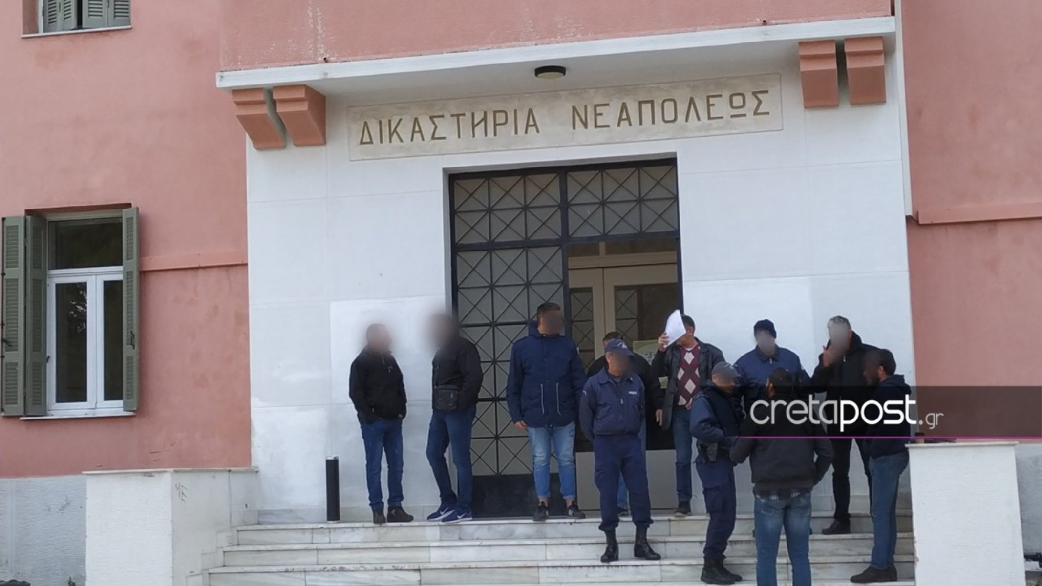 Κρήτη: Ξύπνησαν μνήμες από τη δολοφονία στις Κουρούνες – Καρέ καρέ το «καρτέρι θανάτου»