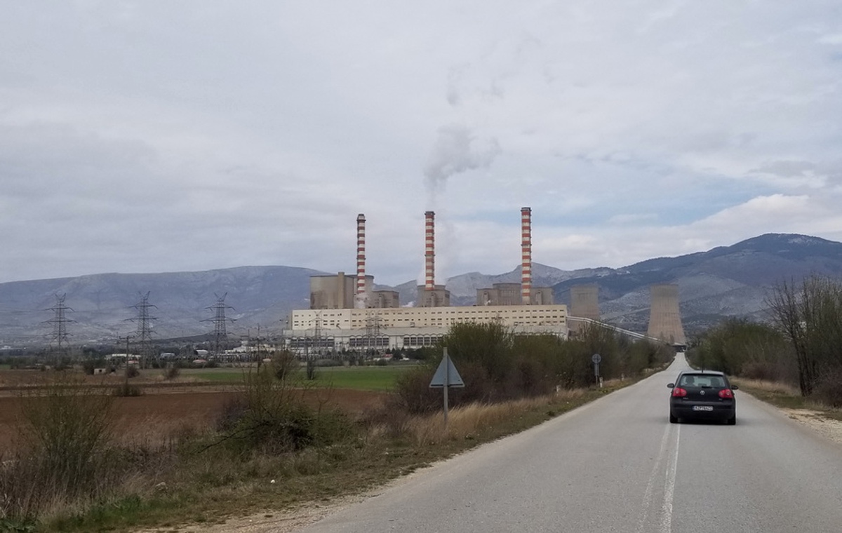 Τραγωδία στην Κοζάνη με δυο νεκρούς: Έπεσαν από ύψος 70 μέτρων