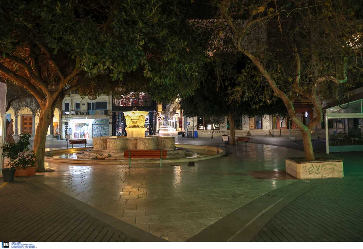 Κρήτη: Ο δήμος Αγίου Νικολάου τοποθετεί απινιδωτές σε δημόσιους χώρους