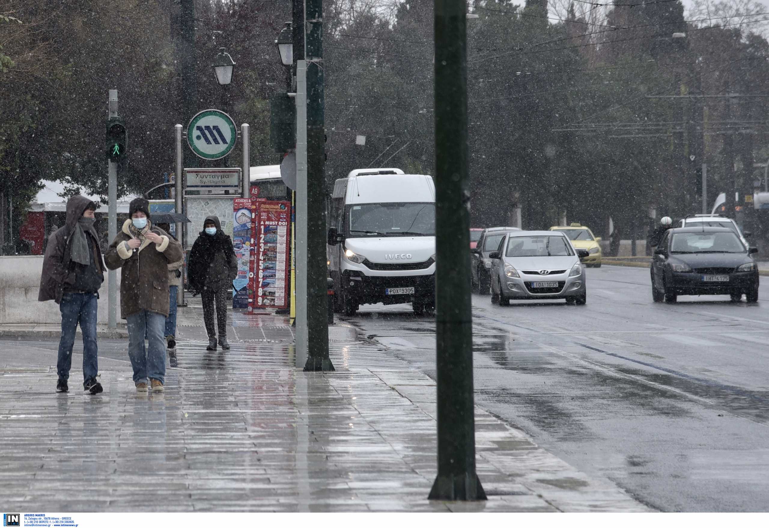 Καιρός – meteo: Ο φετινός Μάρτιος ήταν από τους πιο κρύους των τελευταίων ετών