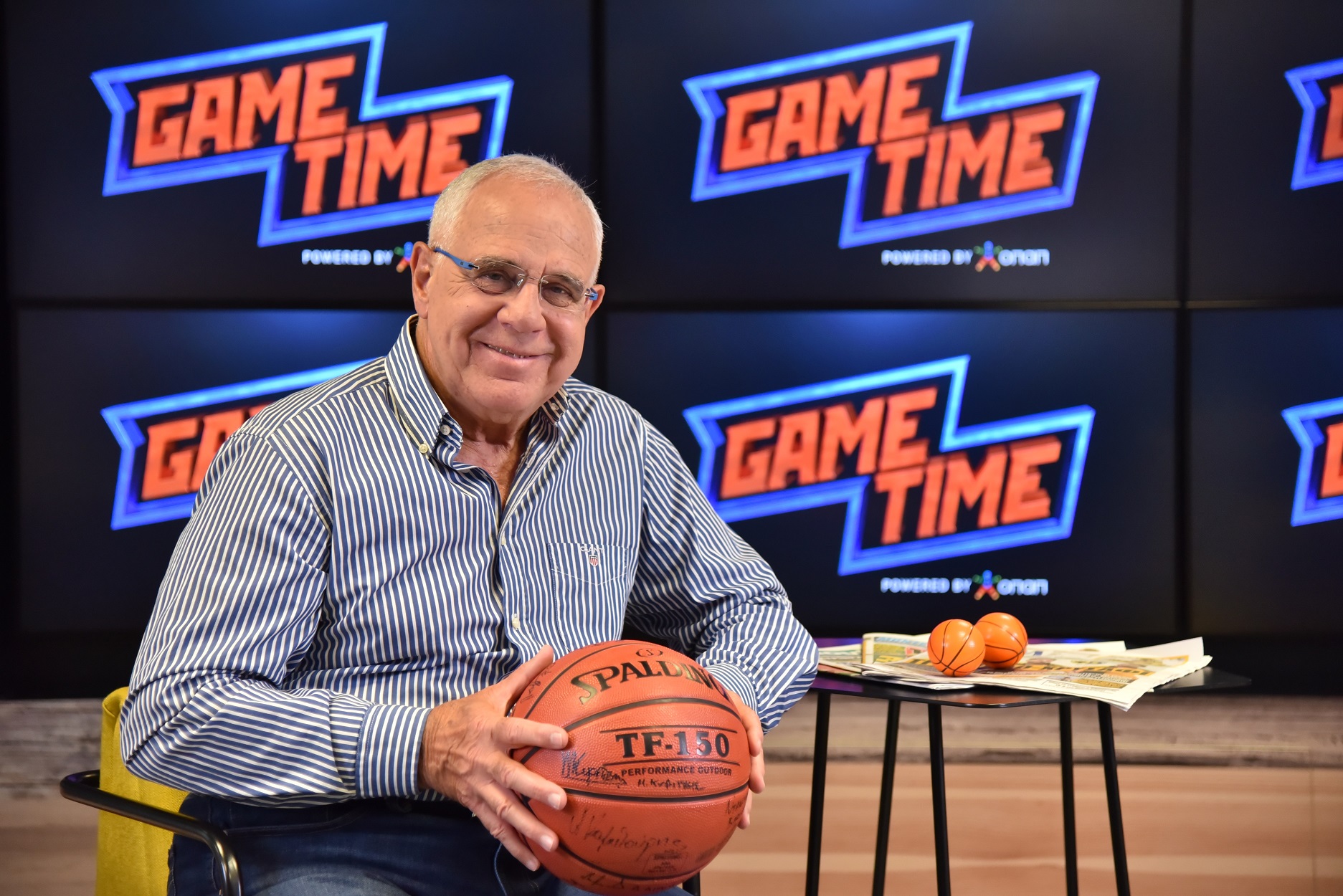 ΟΠΑΠ Game Time ΜΠΑΣΚΕΤ: Ο Μιχάλης Κυρίτσης αναλύει τα playoffs της Euroleague