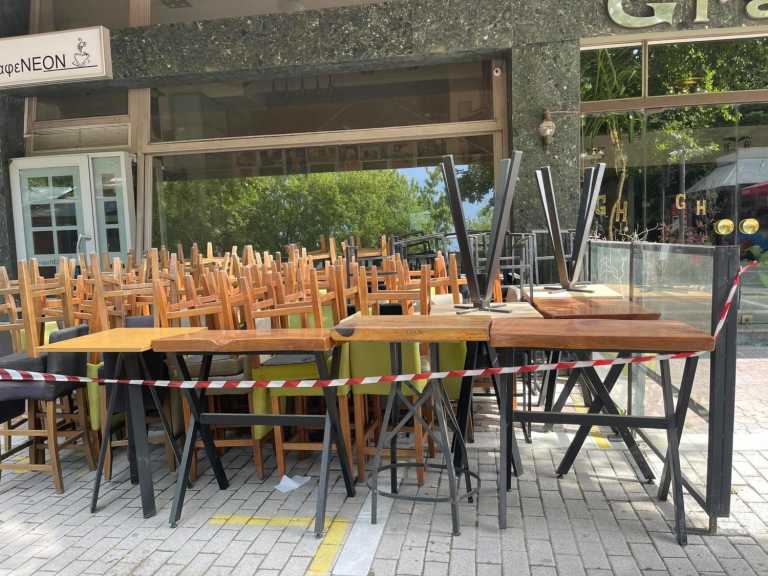 Λάρισα: Ανεβάζουν ρυθμούς οι ιδιοκτήτες εστιατορίων – Στην τελική ευθεία για το άνοιγμα (pics)