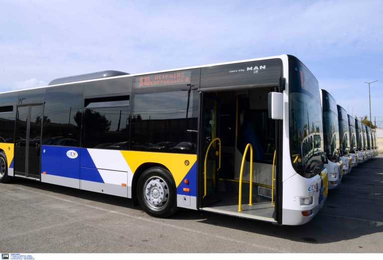 Ελεγκτικό Συνέδριο: Ενέκρινε την μίσθωση 300 αστικών λεωφορείων για την Αθήνα