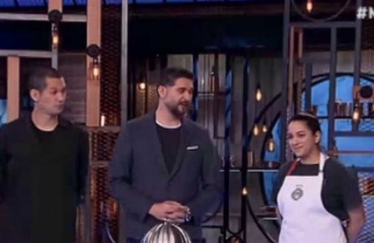 MasterChef: Ενοχλημένος ο Διονύσης με την Λία – “Δεν πειράζει, ρόδα είναι και γυρίζει”