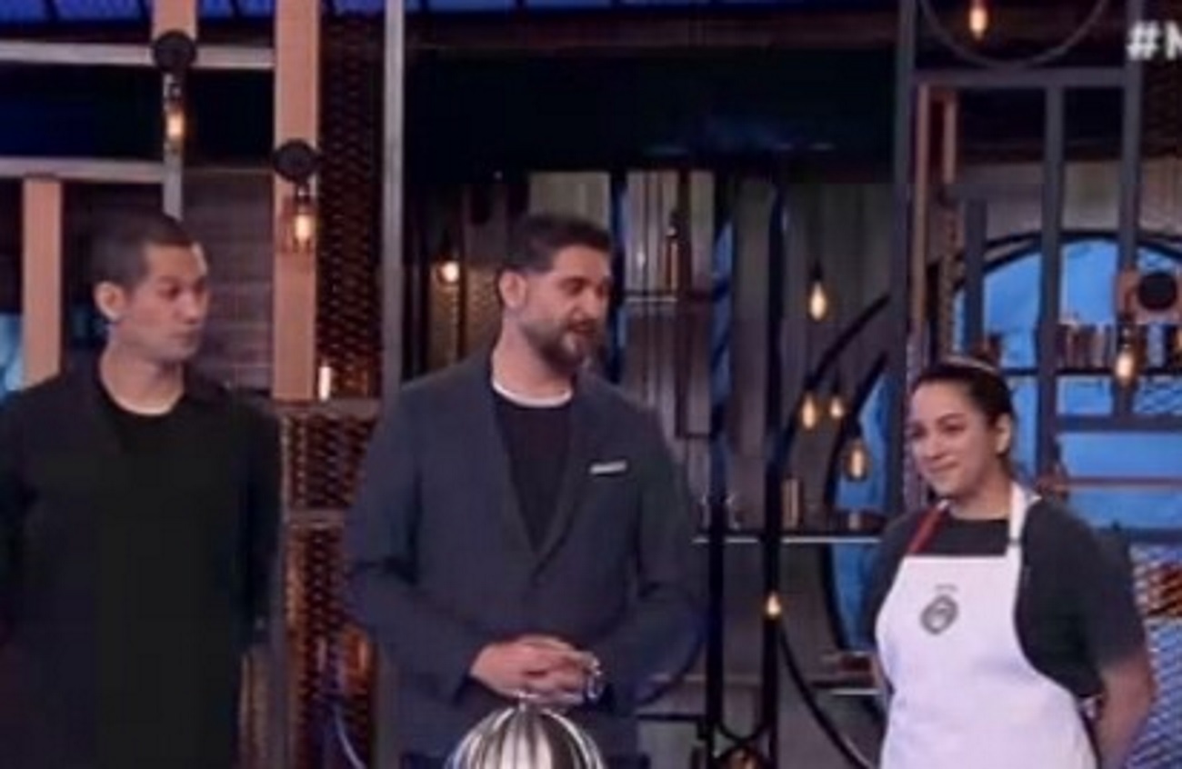 MasterChef: Ενοχλημένος ο Διονύσης με την Λία – “Δεν πειράζει, ρόδα είναι και γυρίζει”