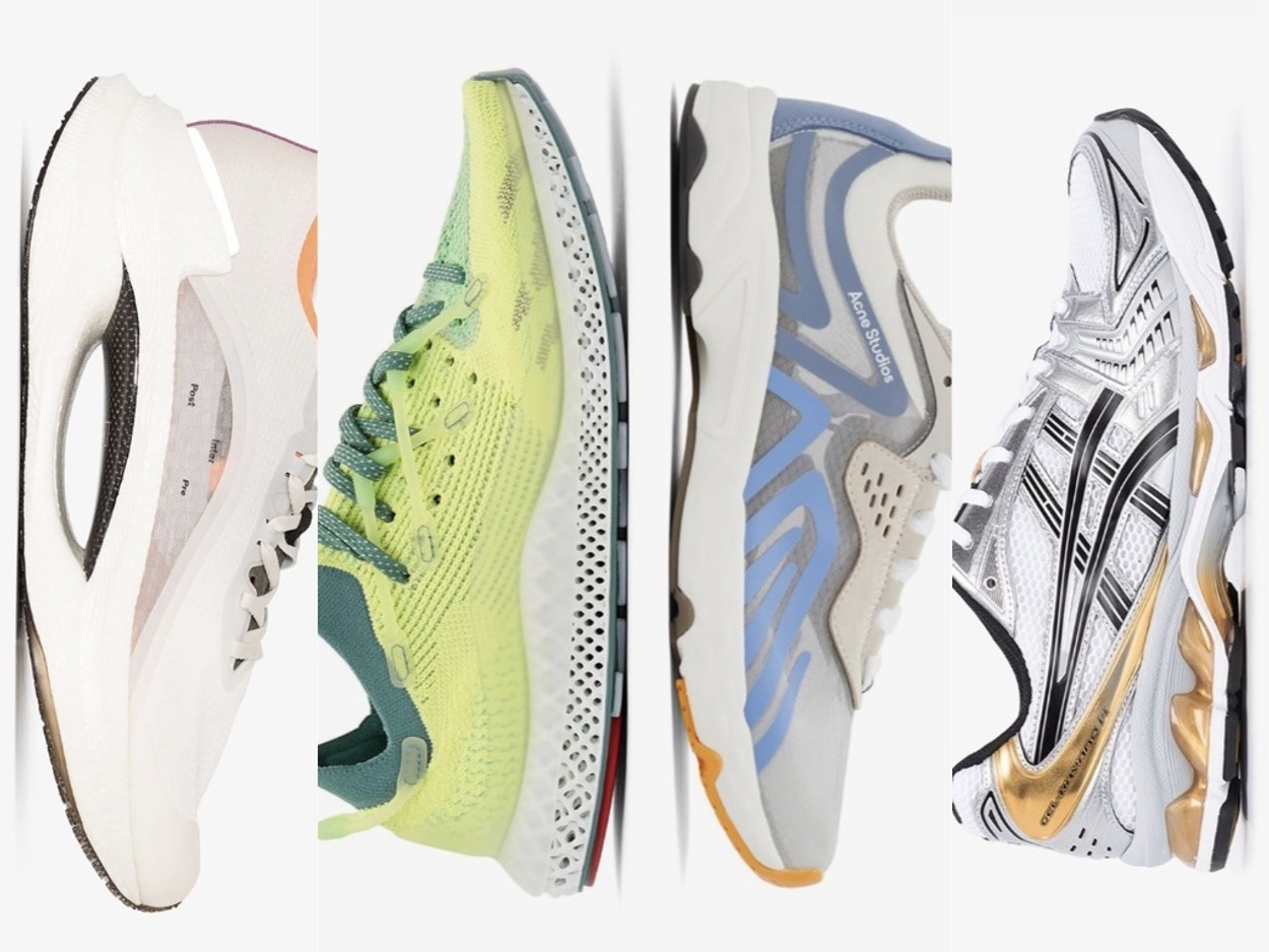 Βρήκαμε τα 10 πιο ελαφριά sneakers που μπορείς να φοράς όλο το καλοκάιρι