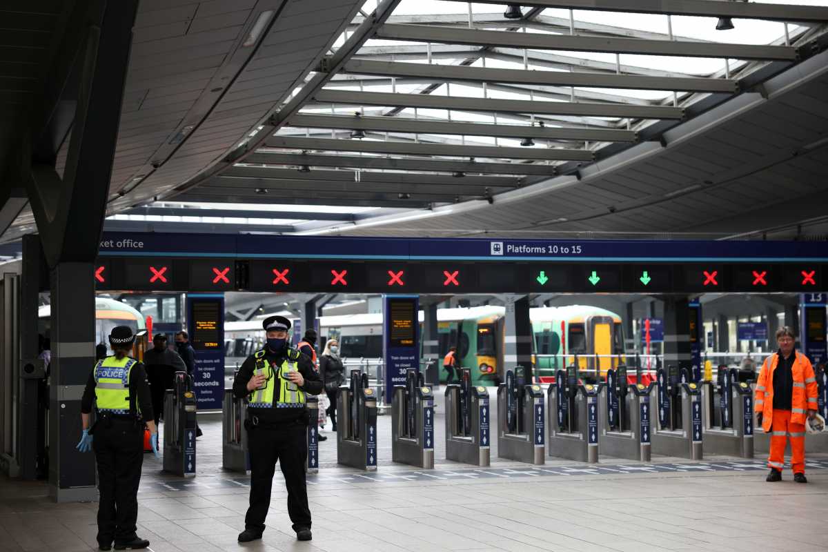 Λονδίνο: Εκκενώθηκε ο σταθμός London Bridge