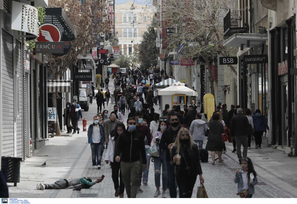 Κορονοϊός: 1.122 νέα κρούσματα στην Αττική – Τριψήφιος αριθμός σε Θεσσαλονίκη και Αιτωλοακαρνανία