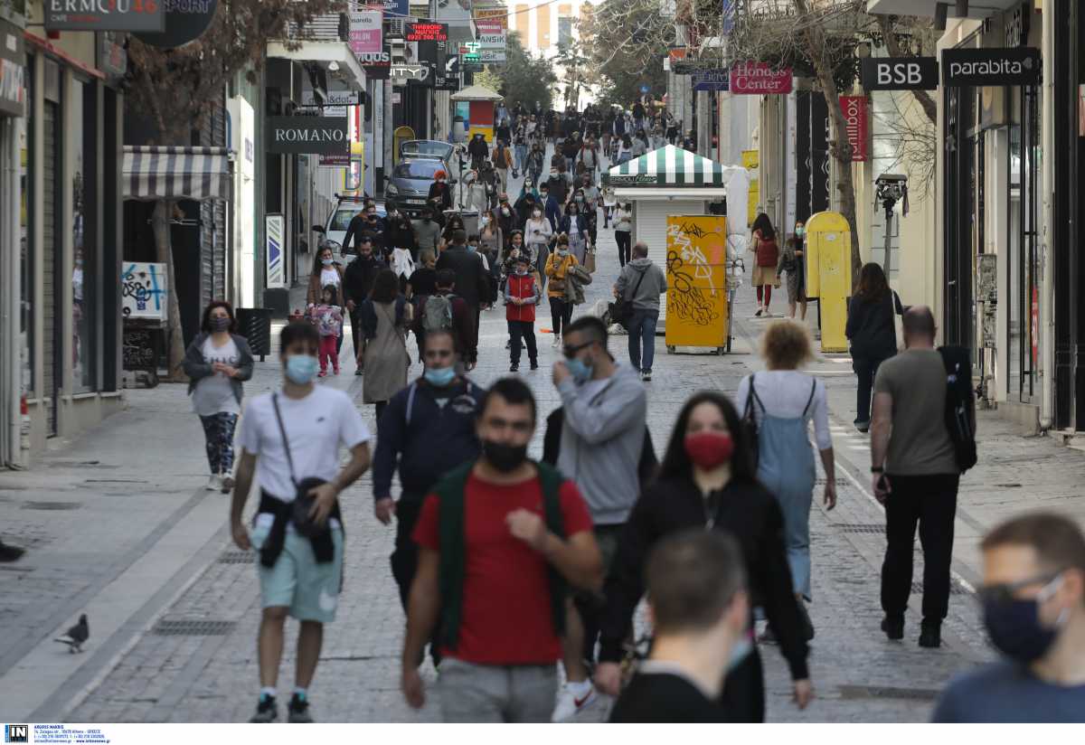 Κορονοϊός – Βατόπουλος: Όχι βιασύνη για τις μάσκες – Έρχονται οδηγίες για τους εμβολιασμένους
