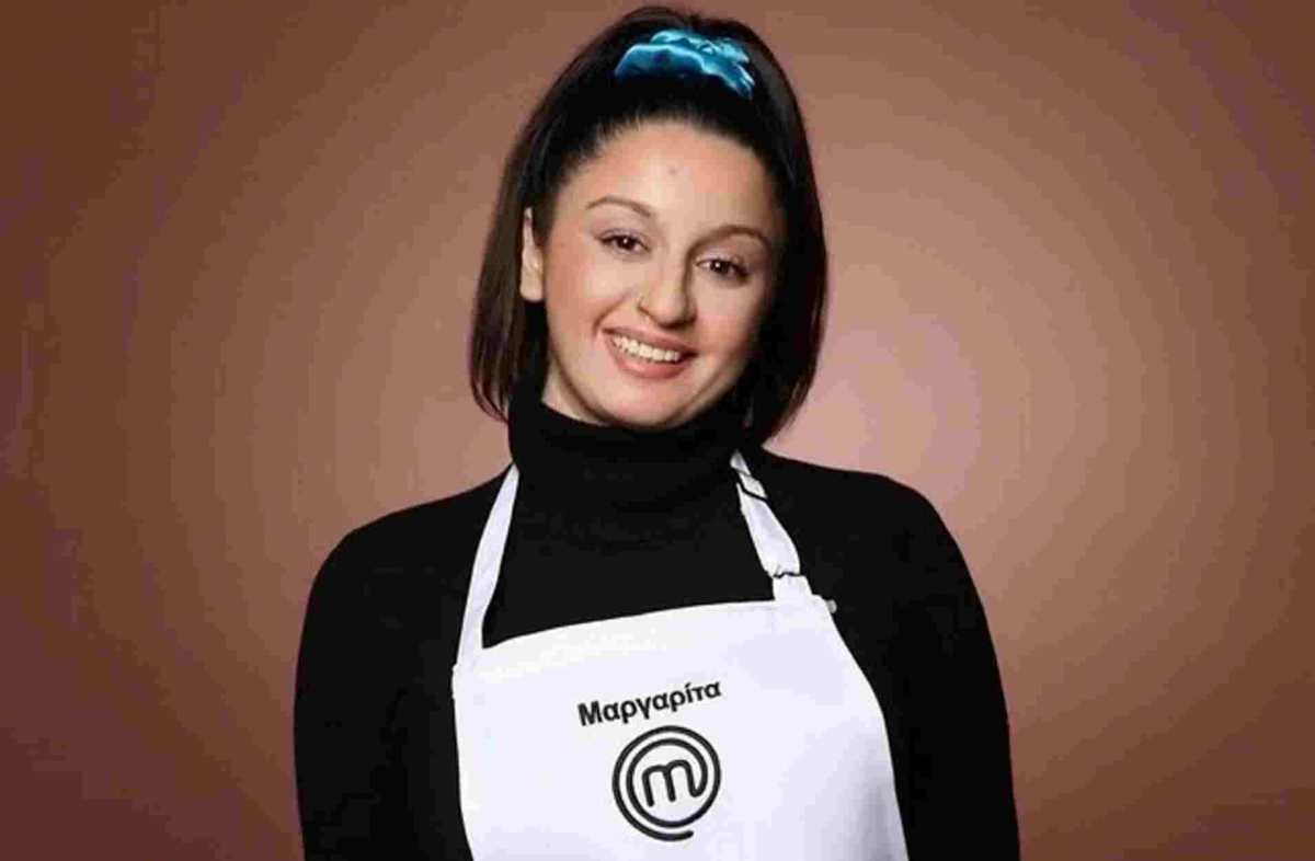 Masterchef 5: Οι φωτογραφίες της Μαργαρίτας με τον αγαπημένο της Χρήστο