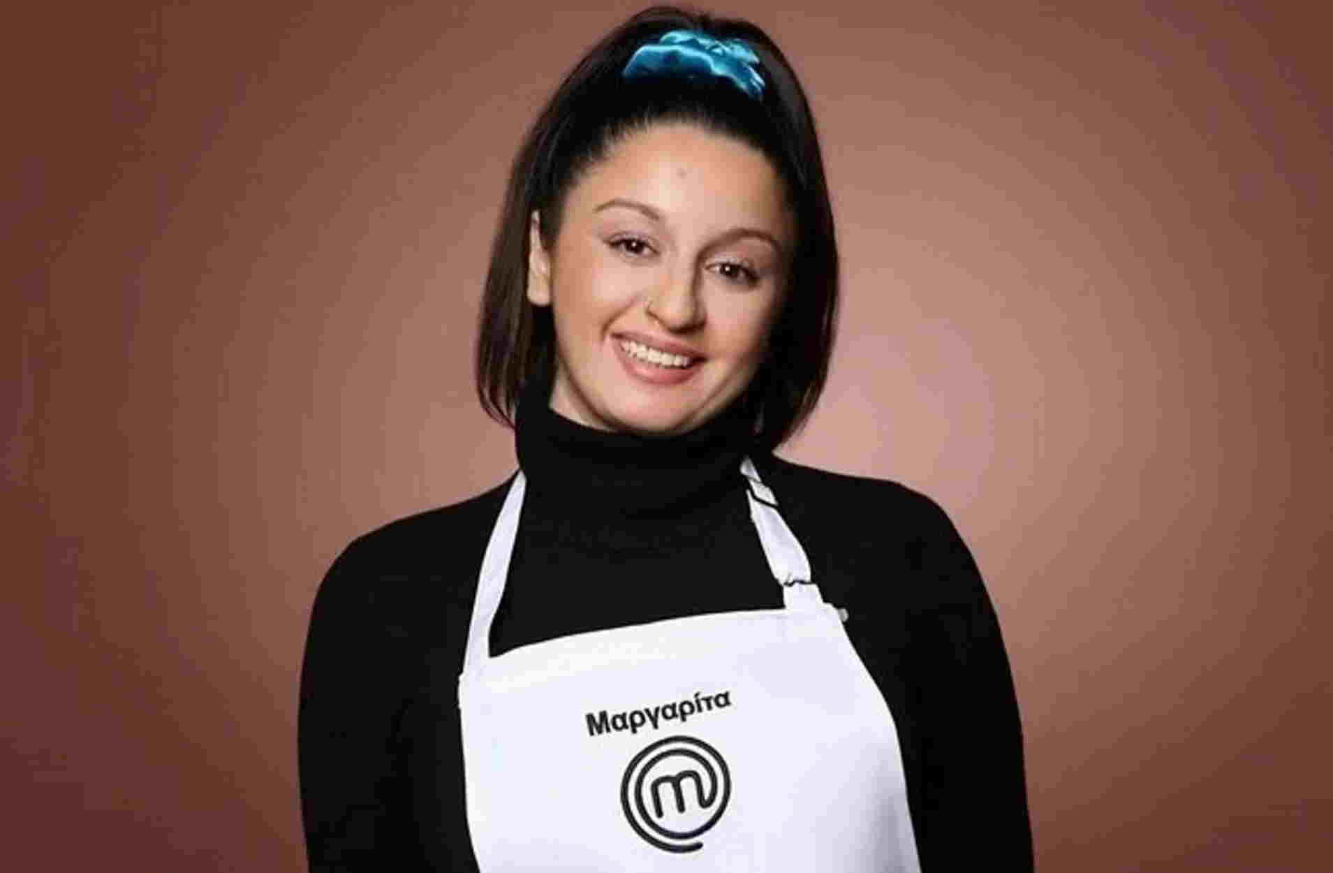 Masterchef 5: Οι φωτογραφίες της Μαργαρίτας με τον αγαπημένο της Χρήστο