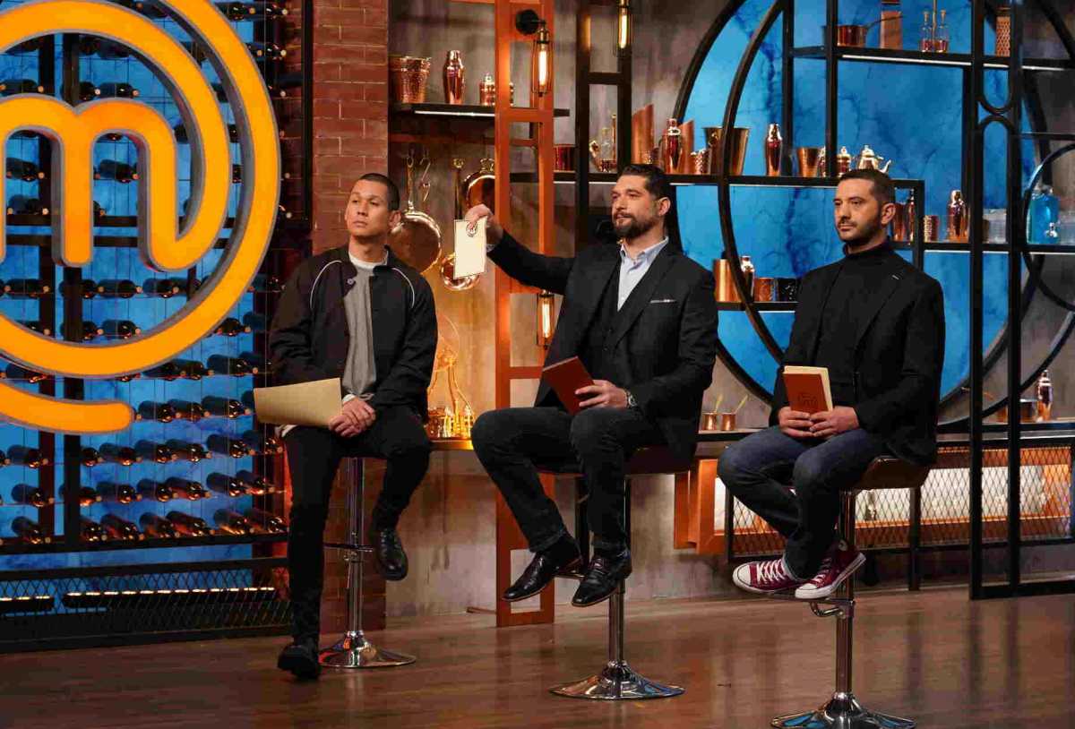 Masterchef – Spoiler: Αυτή είναι η τελική 3άδα – Πότε είναι ο τελικός