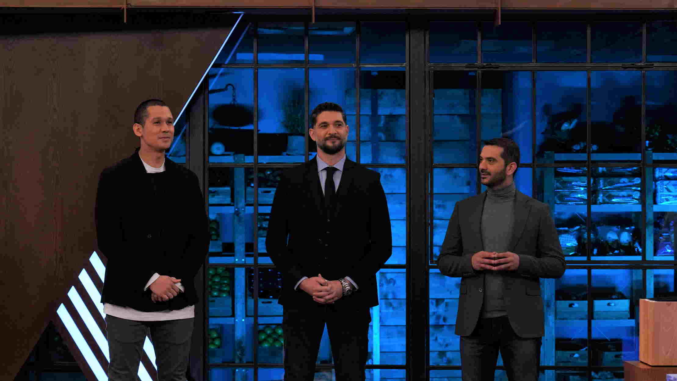 Masterchef: 3 λευκές ποδιές και μία αποχώρηση που θα συζητηθεί
