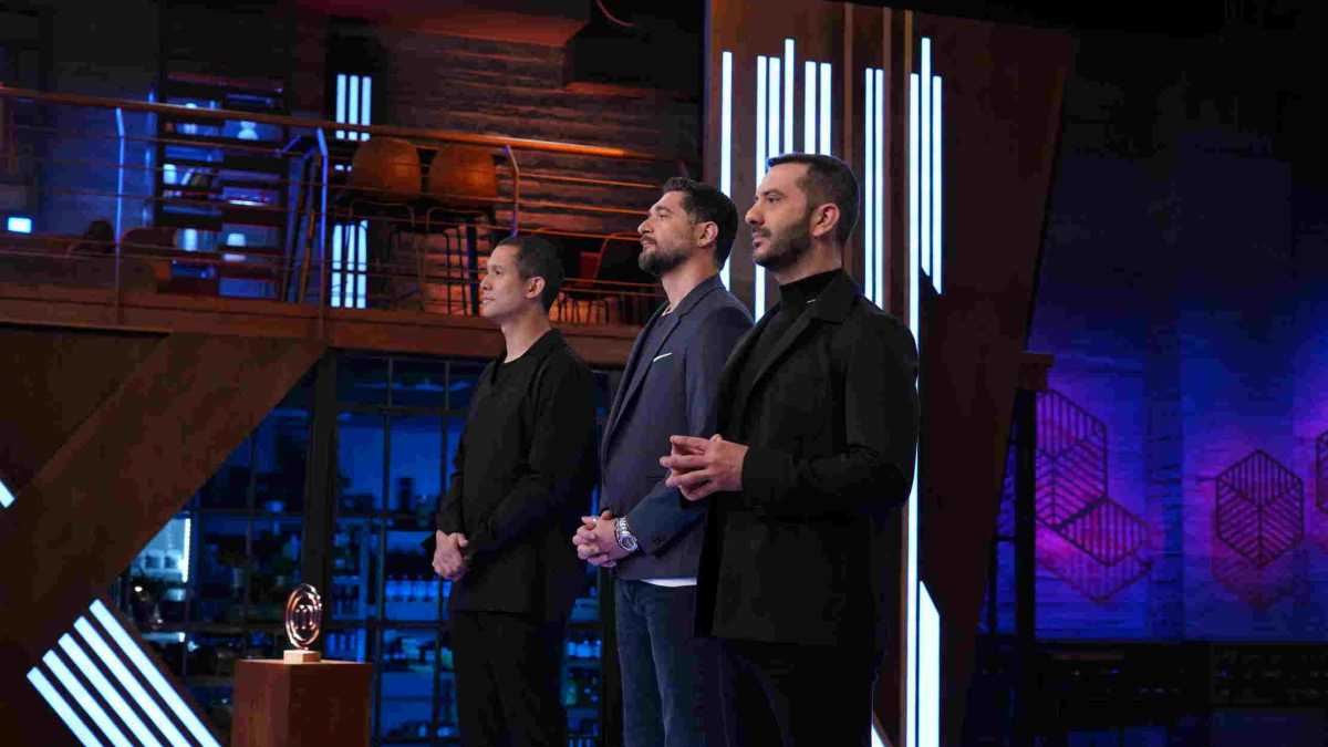 Masterchef – Spoiler: Αυτοί είναι οι 3 παίκτες που πάνε στον τελικό