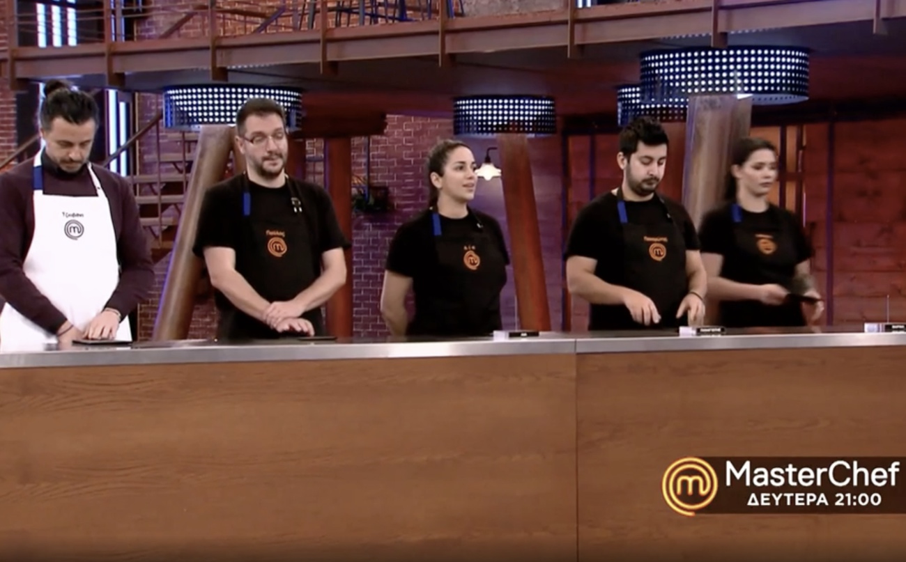 Masterchef 5: Άδοξο τέλος πριν την τελική 10άδα – Τι θα δούμε τη Μεγάλη Δευτέρα