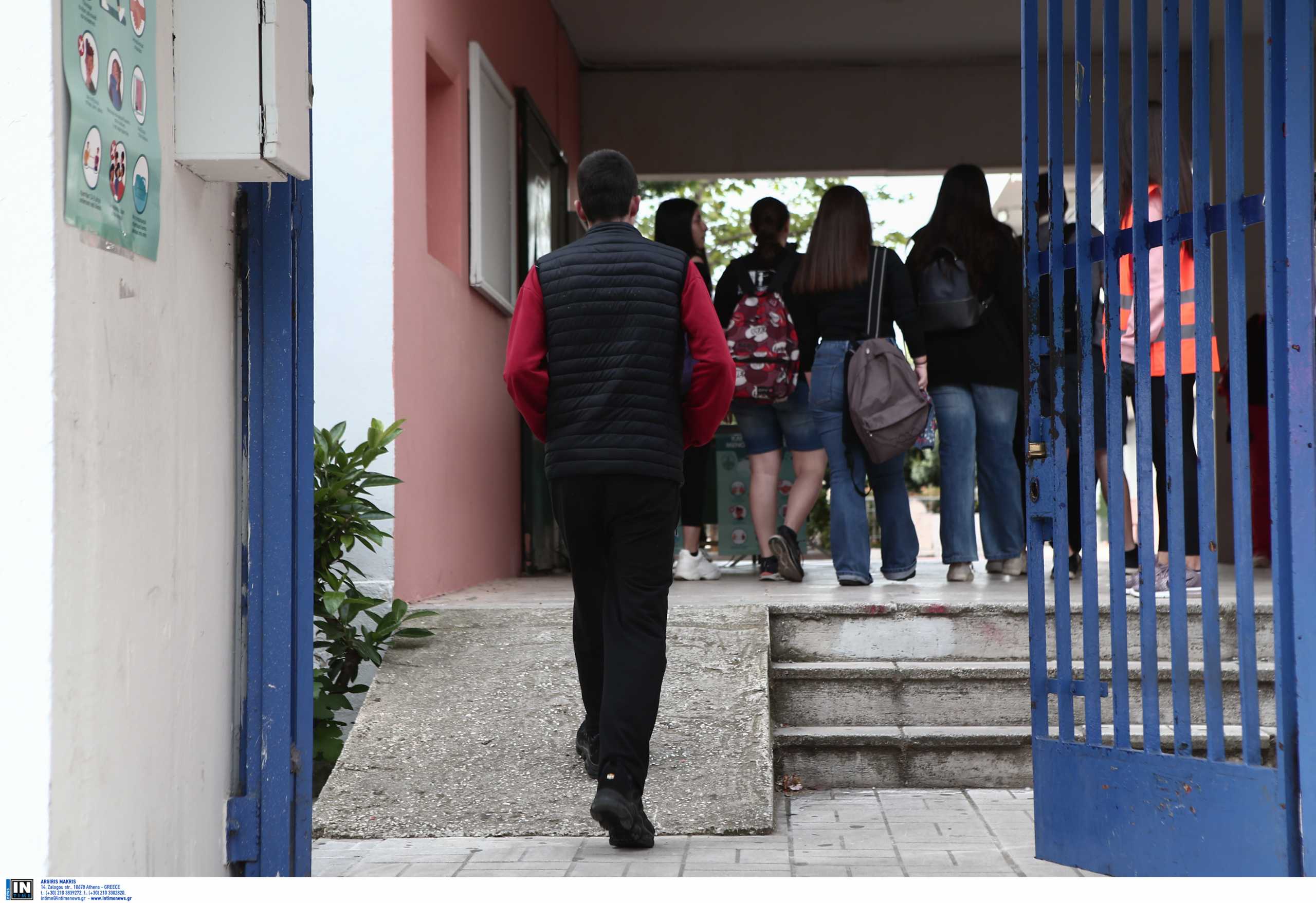 Χατζηχριστοδούλου: Αυξημένη μετάδοση στις ηλικιακές ομάδες του λυκείου, με κλειστά σχολεία