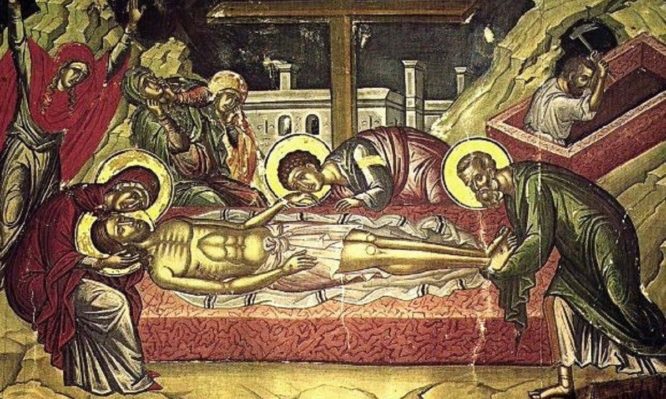 Τι τιμά η Εκκλησία σήμερα Μεγάλη Παρασκευή;