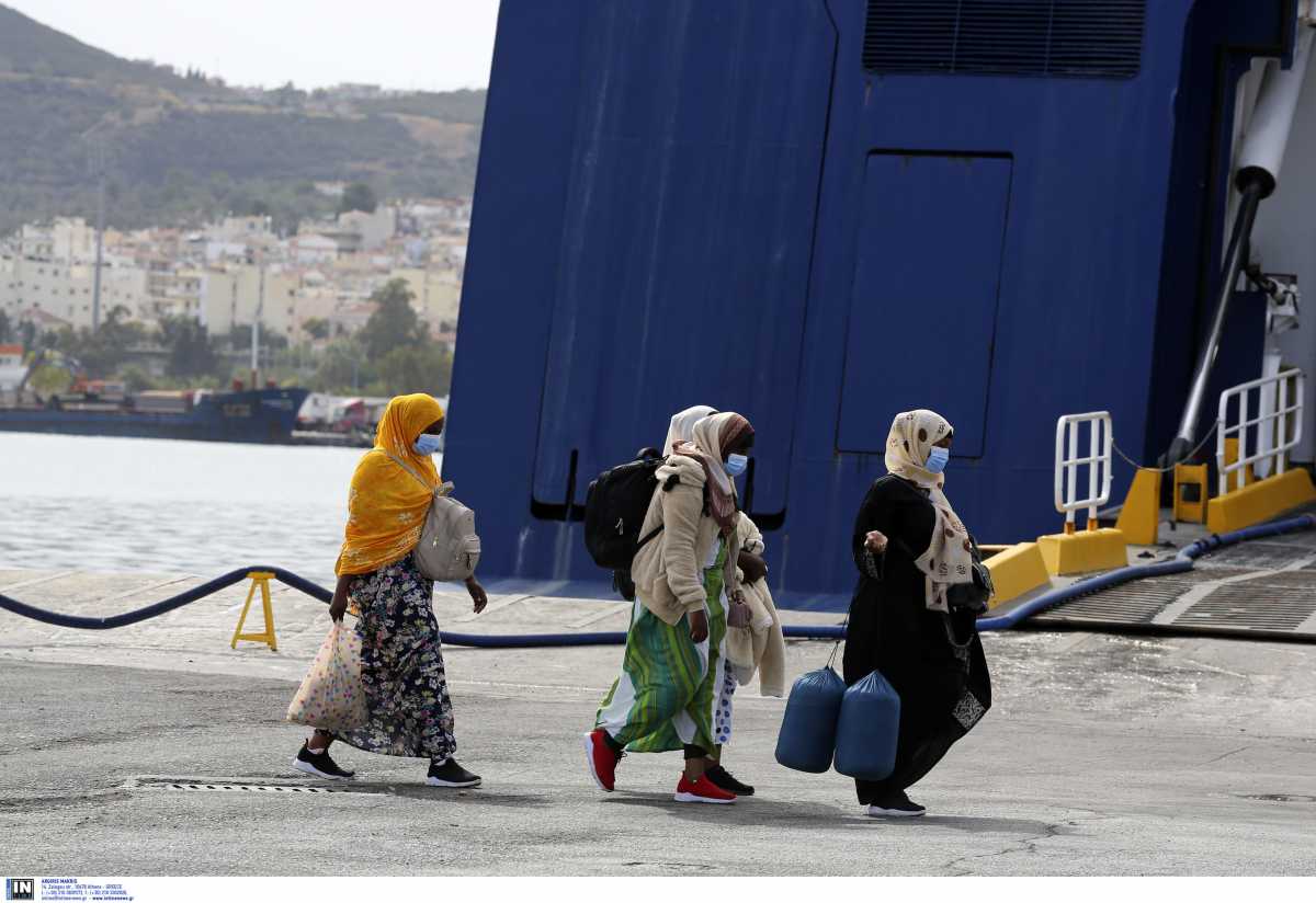 Καταργείται το οικονομικό βοήθημα για τους αιτούντες άσυλο εκτός δομών