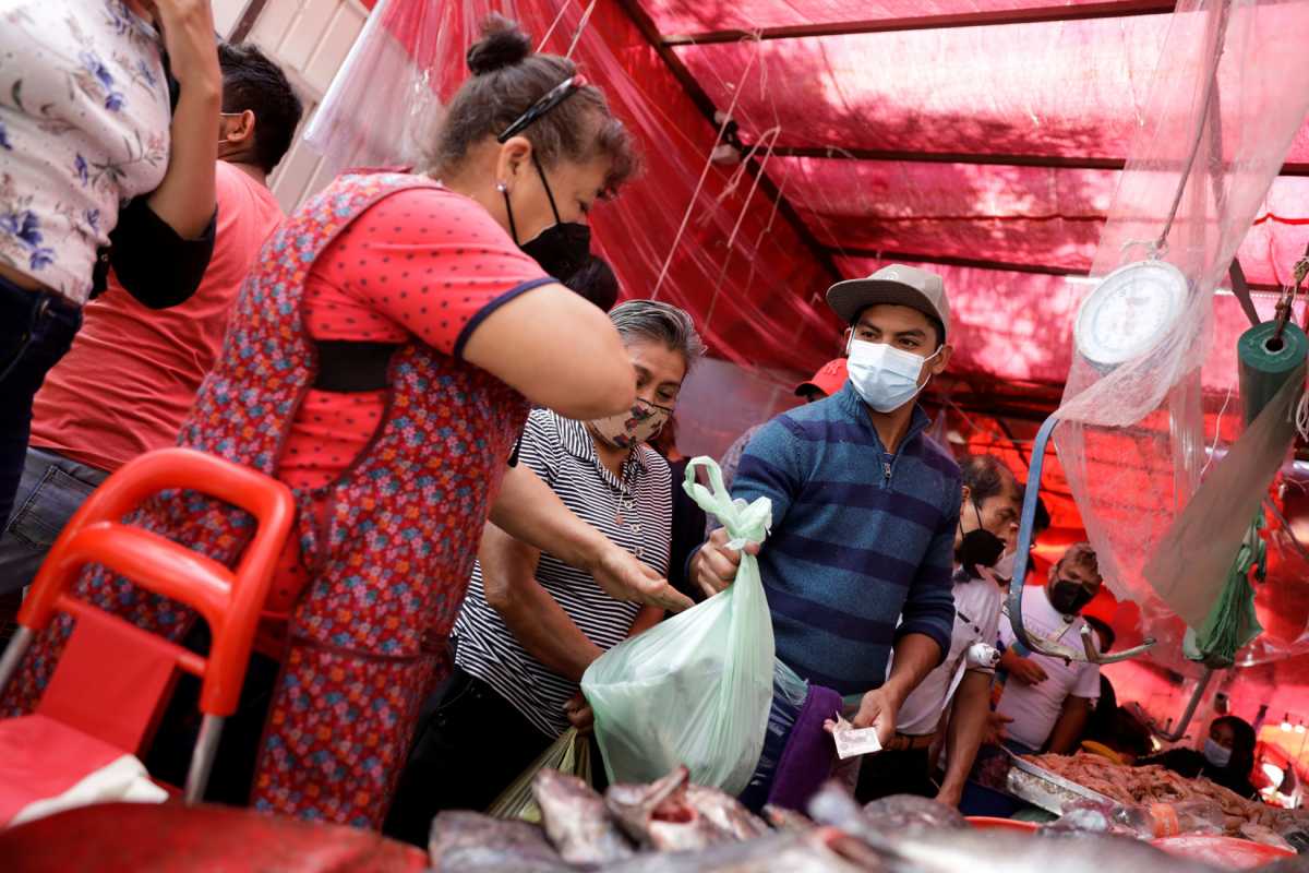 Μεξικό – κορονοϊός: Ξεπέρασε τους 205.000 νεκρούς από την αρχή της πανδημίας