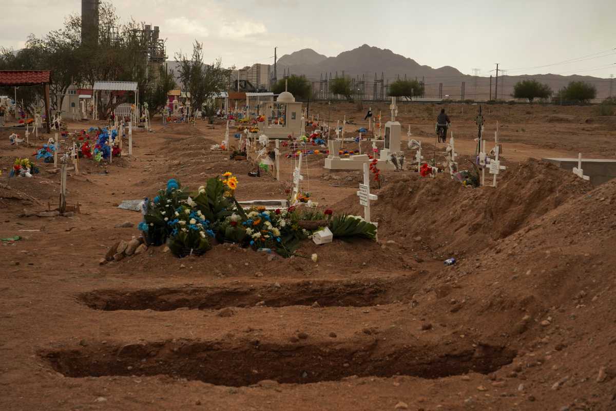 Μεξικό: 5.977 κρούσματα κορονοϊού και 577 θάνατοι σε 24 ώρες