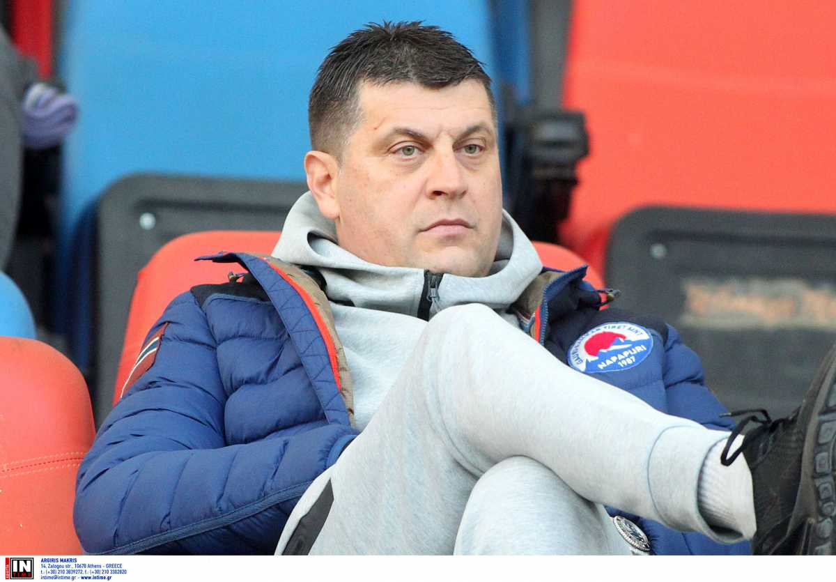 «Πιο κοντά στην ΑΕΚ κι όχι στον Παναθηναϊκό ο Μιλόγεβιτς» γράφουν οι Σέρβοι