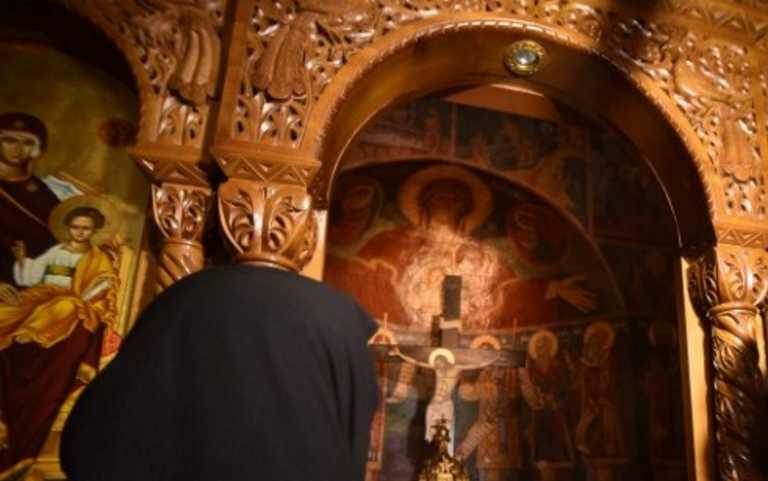 Κορονοϊός – Ηράκλειο: «Σφραγίζεται» μοναστήρι μετά από κρούσματα – «Ο ιός είναι εδώ δυστυχώς»