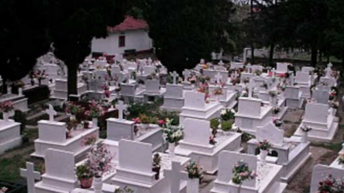 Ευαγγελίστρια Θεσσαλονίκης: Αλλάζουν όψη τα ιστορικά κοιμητήρια