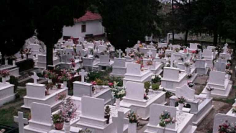 Ευαγγελίστρια Θεσσαλονίκης: Αλλάζουν όψη τα ιστορικά κοιμητήρια