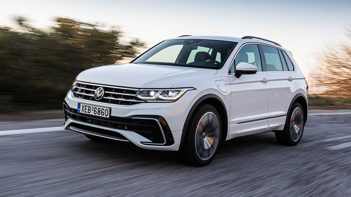 Οι τιμές του ανανεωμένου Volkswagen Tiguan για την ελληνική αγορά (pics)