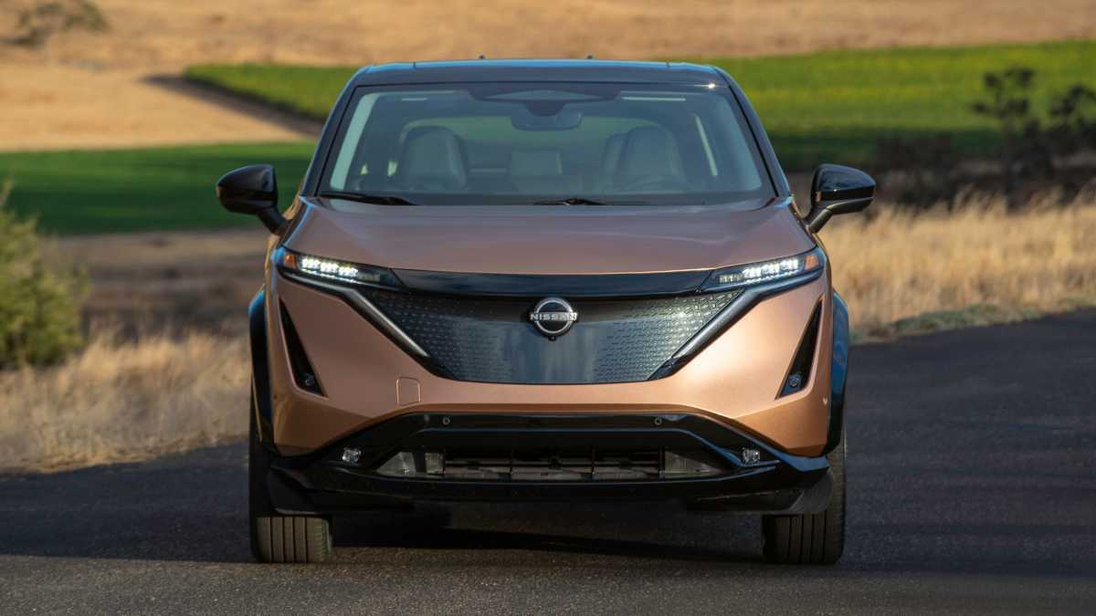 Το νέο αμιγώς ηλεκτρικό SUV της Nissan θα είναι στο μέγεθος του Juke