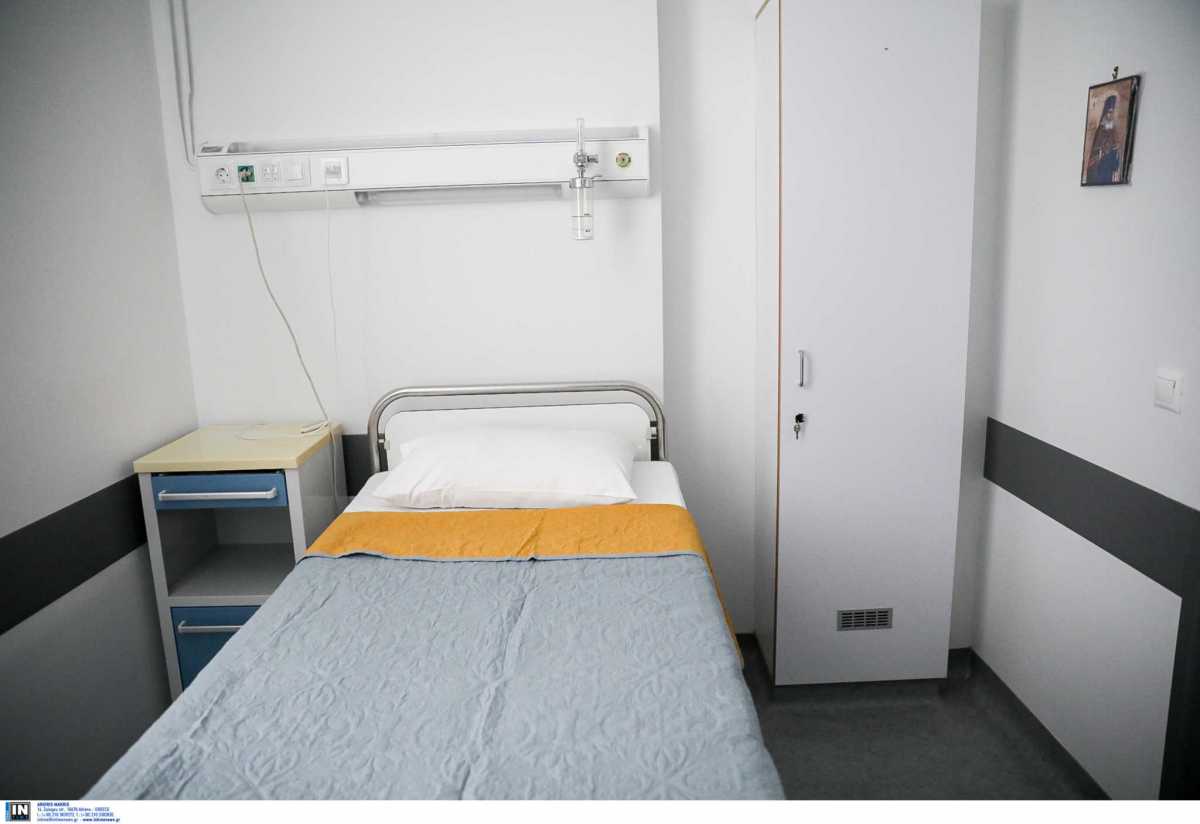 Κοζάνη: Απελευθερώνουν κρεβάτια για ασθενείς με κορονοϊό με τη βοήθεια ιδιωτικών κλινικών