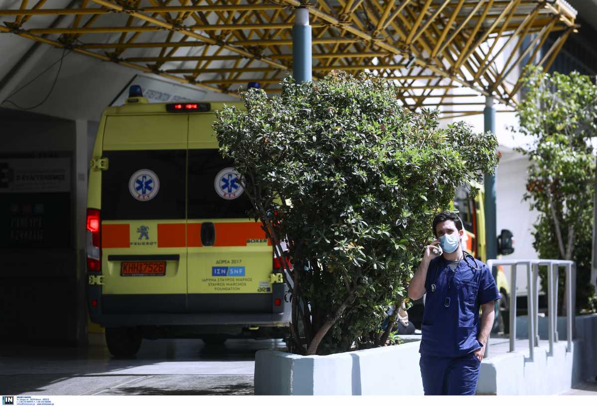 Μάριος Λαζανάς: Αυξάνονται οι εισαγωγές στα νοσοκομεία – Ιδιαίτερα μολυσματική η μετάλλαξη Δέλτα
