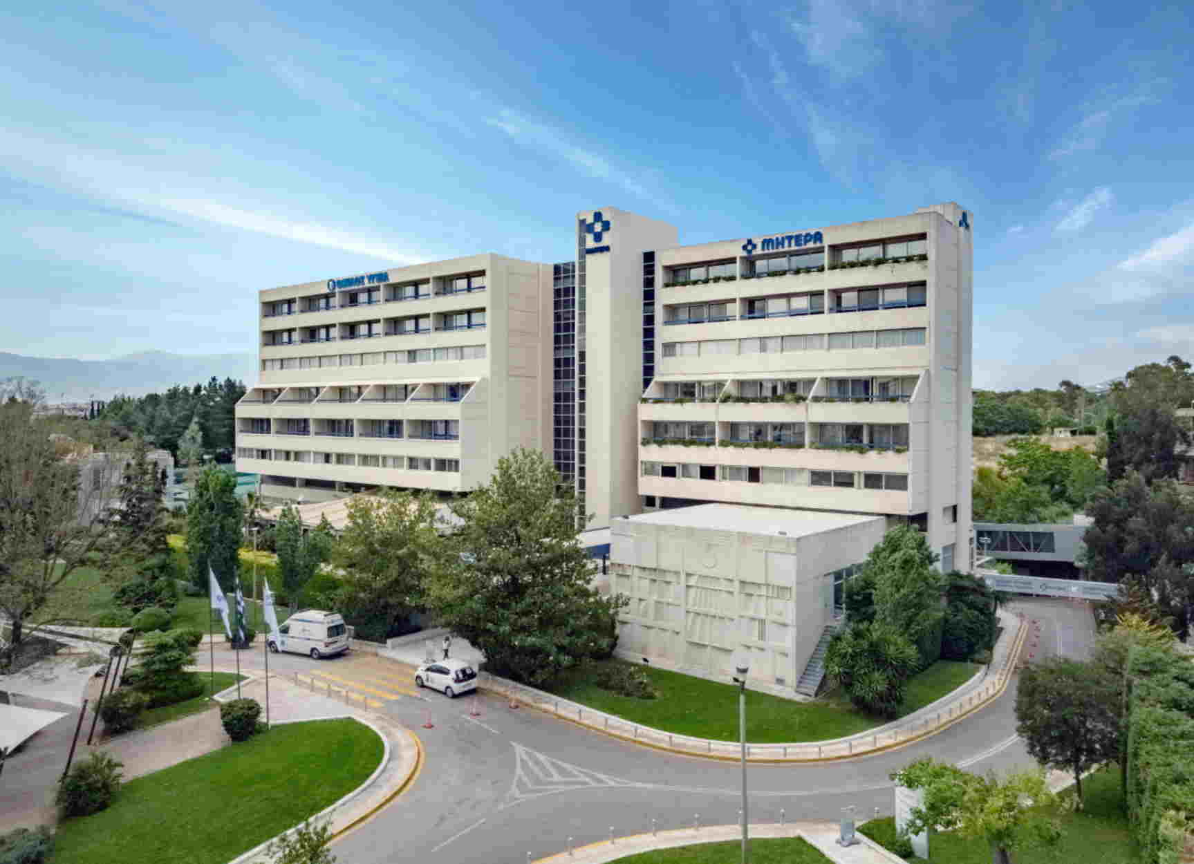 ΜΗΤΕΡΑ: Ένα νέας γενιάς νοσοκομείο για μία νέα γενιά παιδιών