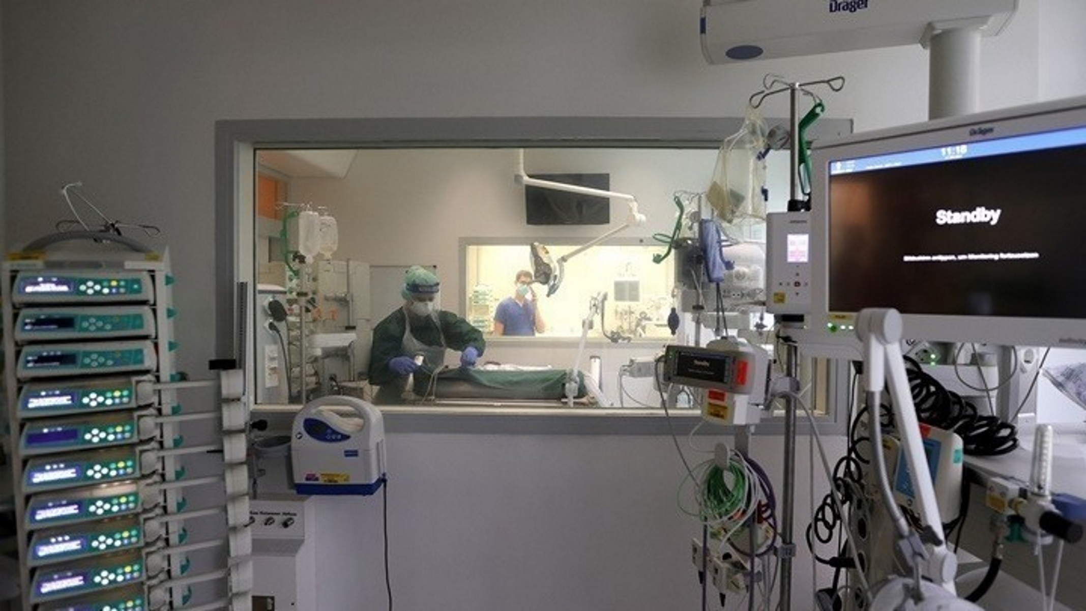 Κορονοϊός και μονοκλωνικά αντισώματα: Σε ποια νοσοκομεία θα χορηγούνται – Η διαδικασία
